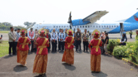 Fly Jaya resmi beroperasi di Masamba