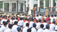 Hadapi Ancaman Kekeringan,Bupati Lutra Pimpin Ikhtiar Spritual Lewat Sholat Istisqa