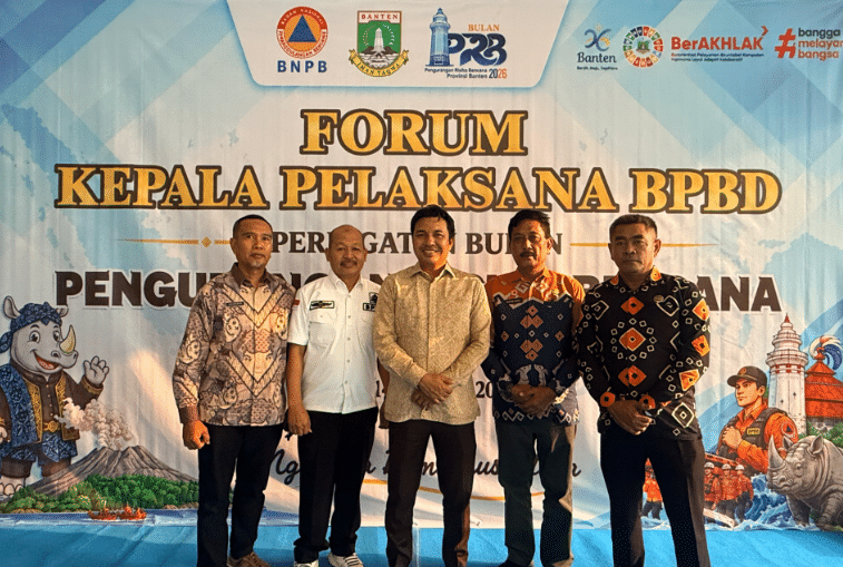 Hadir di Forum Kalaksa BPBD, Kepala BNPB Puji Keseriusan Andi Rahim dalam Mitigasi Bencana Banjir