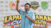 Lapadondanan Cup II resmi ditutup Lapadondanan Cup II resmi ditutup