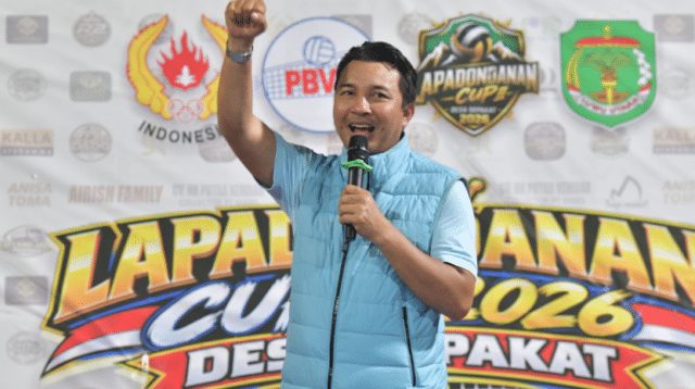 Lapadondanan Cup II resmi ditutup