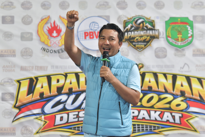 Lapadondanan Cup II resmi ditutup