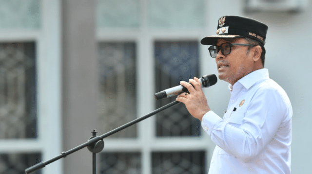 Peringati Hari Sumpah Pemuda ke-98, Jumail Mappile Ajak Generasi Muda Berkarakter dan Berempati