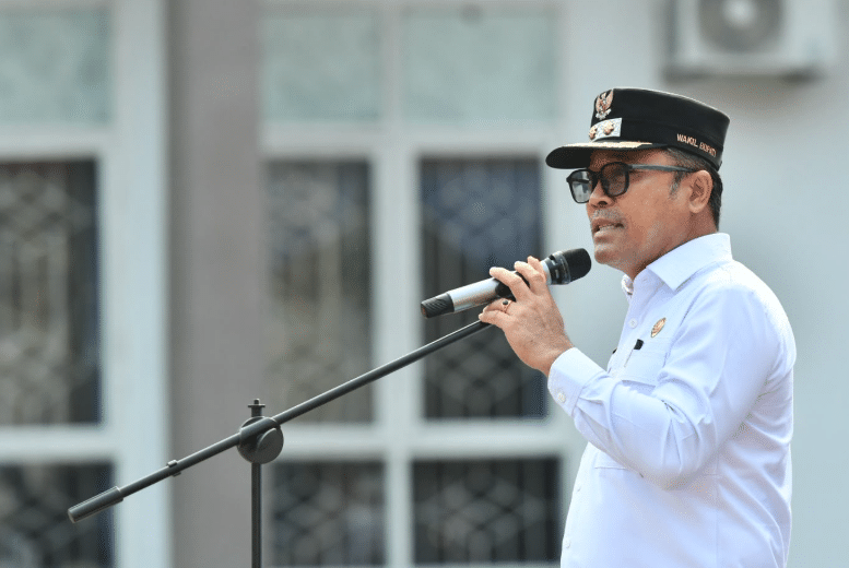 Peringati Hari Sumpah Pemuda ke-98, Jumail Mappile Ajak Generasi Muda Berkarakter dan Berempati