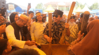 Pesta Panen Desa Laba dan Lapapa Meriah Pesta Panen Desa Laba dan Lapapa Meriah
