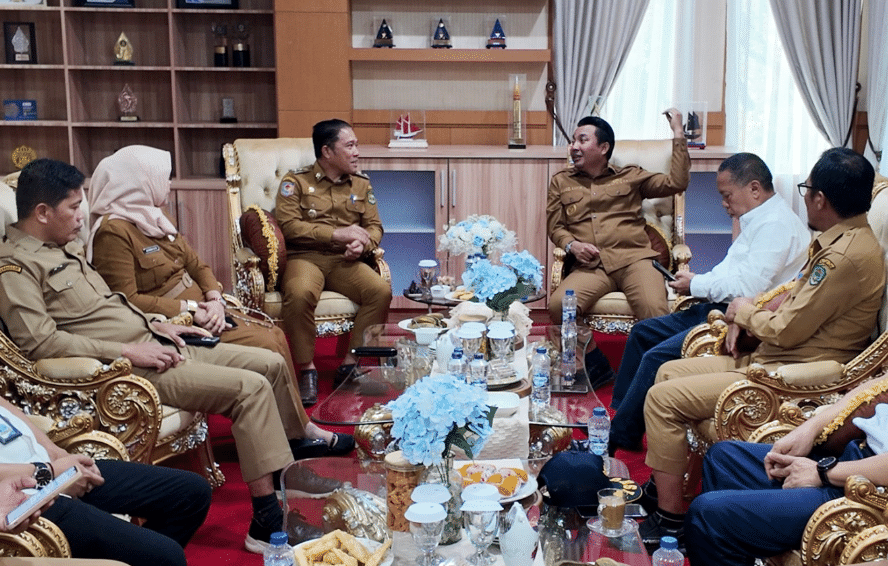 Seleksi Sekda Lutra Masuki Tahap Wawancara, Bupati Tekankan Kompetensi dan Visi Pembangunan