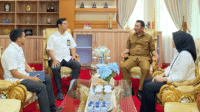 Sinergi Pemkab dan KPP Masamba, Dorong Optimalisasi Pendapatan Luwu Utara