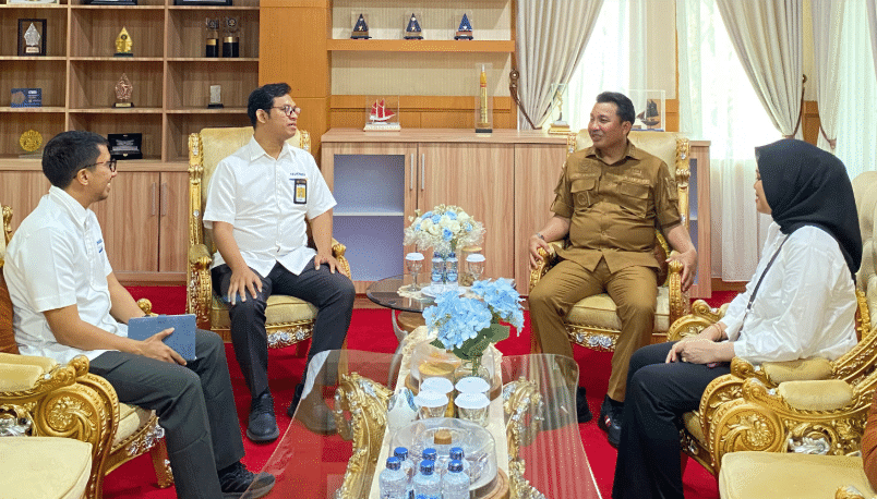 Sinergi Pemkab dan KPP Masamba, Dorong Optimalisasi Pendapatan Luwu Utara