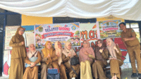 Tingkatkan Mutu PAUD, Disdikbud Luwu Utara Gelar Penilaian Lomba Gugus Unggulan di Berbagai Kecamatan Tingkatkan Mutu PAUD, Disdikbud Luwu Utara Gelar Penilaian Lomba Gugus Unggulan di Berbagai Kecamatan