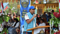 Turnamen Sepak Bola Sultan Cup 1 Resmi Di Buka Bupati Luwu Utara Turnamen Sepak Bola Sultan Cup 1 Resmi Di Buka Bupati Luwu Utara