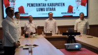 Wakil Bupati Luwu Ikuti Sosialisasi dari Kemendagri