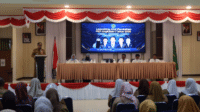 Wakil Bupati Luwu Utara secara resmi melaunching 5 aksi perubahan baru Luwu Utara